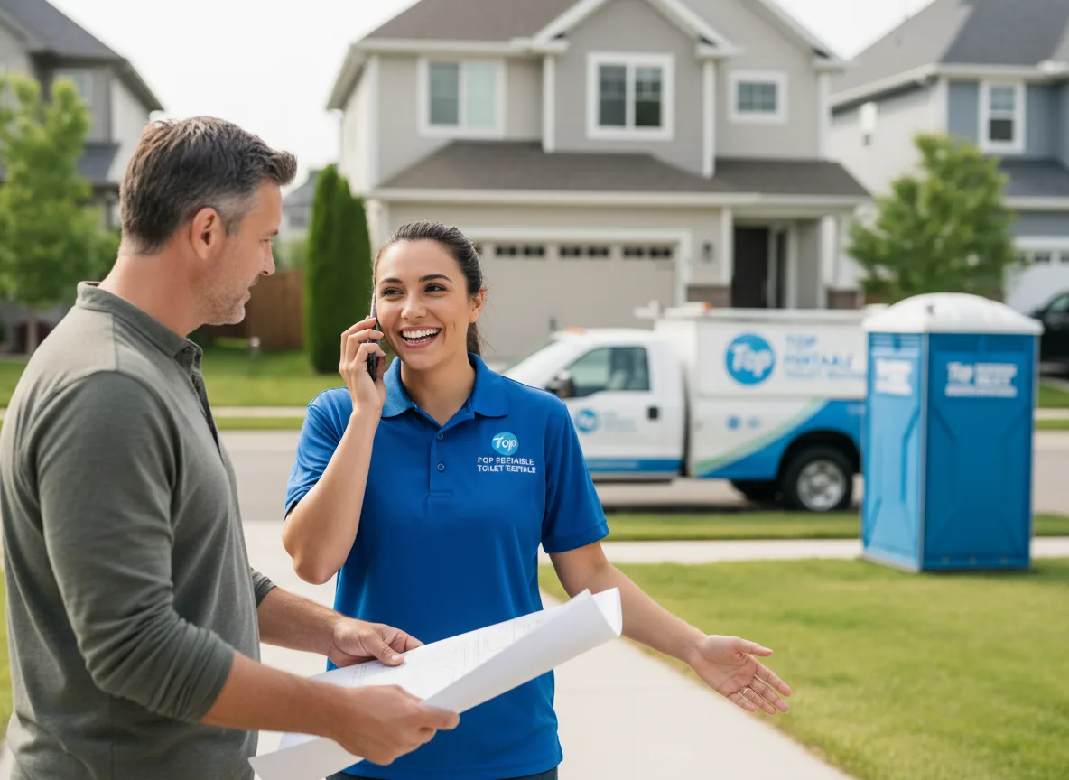 Short Term Porta Potty Rental Guthrie Center, IA FAQs